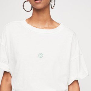 free people we the free love you tee